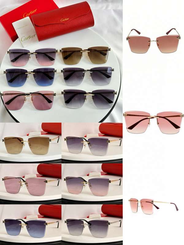 Picture of Cartier Sunglasses _SKUfw56808587fw